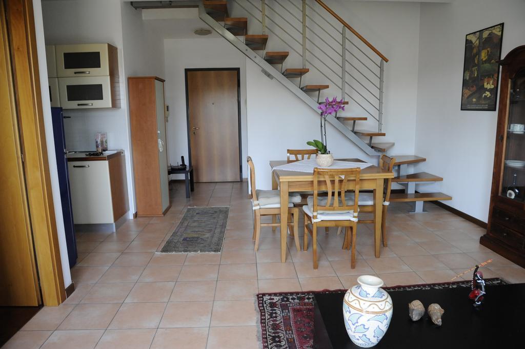 Morandin Apartment Casièr Zewnętrze zdjęcie