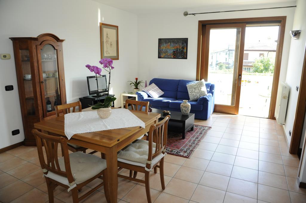 Morandin Apartment Casièr Zewnętrze zdjęcie