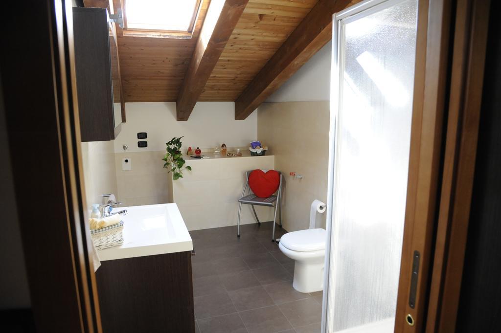 Morandin Apartment Casièr Zewnętrze zdjęcie