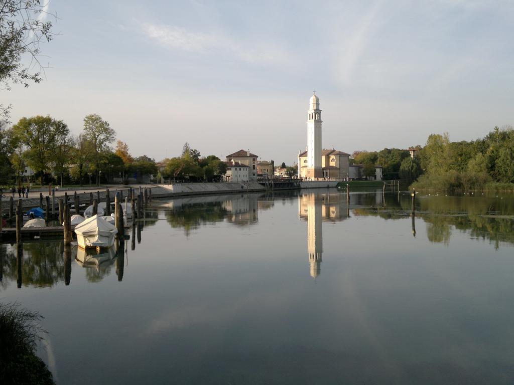 Morandin Apartment Casièr Zewnętrze zdjęcie